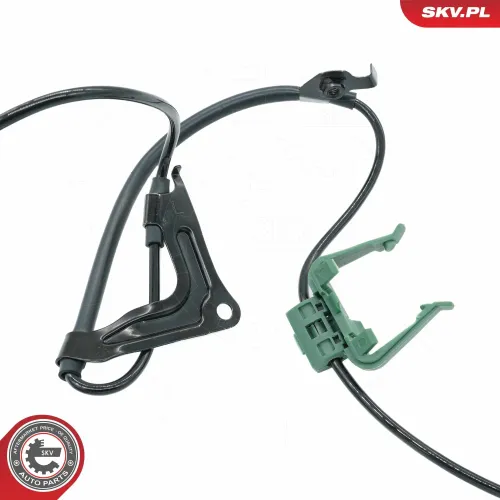 Sensor, Raddrehzahl Vorderachse links ESEN SKV 06SKV528 Bild Sensor, Raddrehzahl Vorderachse links ESEN SKV 06SKV528