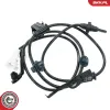 Sensor, Raddrehzahl Vorderachse rechts ESEN SKV 06SKV531 Bild Sensor, Raddrehzahl Vorderachse rechts ESEN SKV 06SKV531