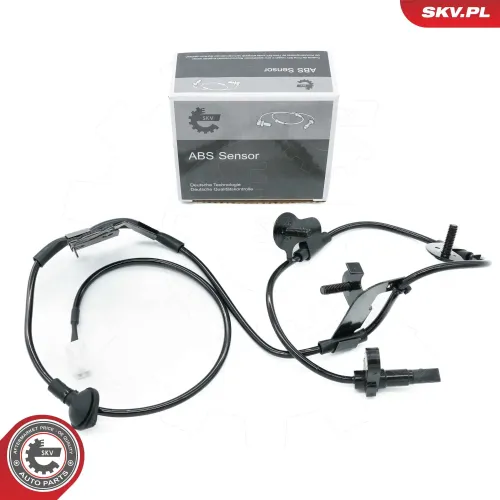 Sensor, Raddrehzahl Hinterachse links ESEN SKV 06SKV532 Bild Sensor, Raddrehzahl Hinterachse links ESEN SKV 06SKV532