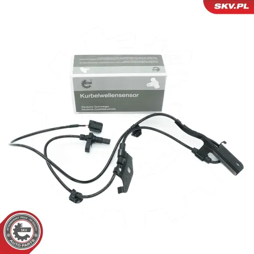 Sensor, Raddrehzahl Vorderachse links ESEN SKV 06SKV535 Bild Sensor, Raddrehzahl Vorderachse links ESEN SKV 06SKV535