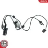 Sensor, Raddrehzahl Vorderachse rechts ESEN SKV 06SKV536