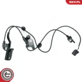 Sensor, Raddrehzahl Vorderachse rechts ESEN SKV 06SKV536