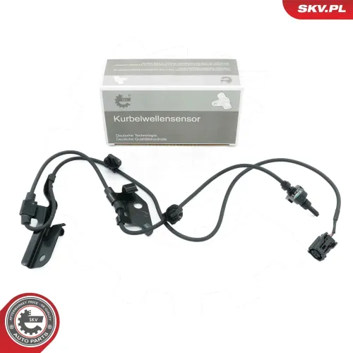 Sensor, Raddrehzahl Vorderachse rechts ESEN SKV 06SKV536 Bild Sensor, Raddrehzahl Vorderachse rechts ESEN SKV 06SKV536