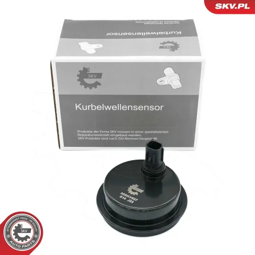 Sensor, Raddrehzahl Hinterachse ESEN SKV 06SKV537 Bild Sensor, Raddrehzahl Hinterachse ESEN SKV 06SKV537
