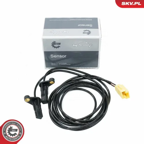 Sensor, Raddrehzahl Hinterachse ESEN SKV 06SKV538 Bild Sensor, Raddrehzahl Hinterachse ESEN SKV 06SKV538