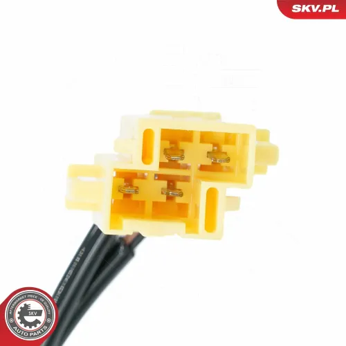 Sensor, Raddrehzahl Hinterachse ESEN SKV 06SKV538 Bild Sensor, Raddrehzahl Hinterachse ESEN SKV 06SKV538