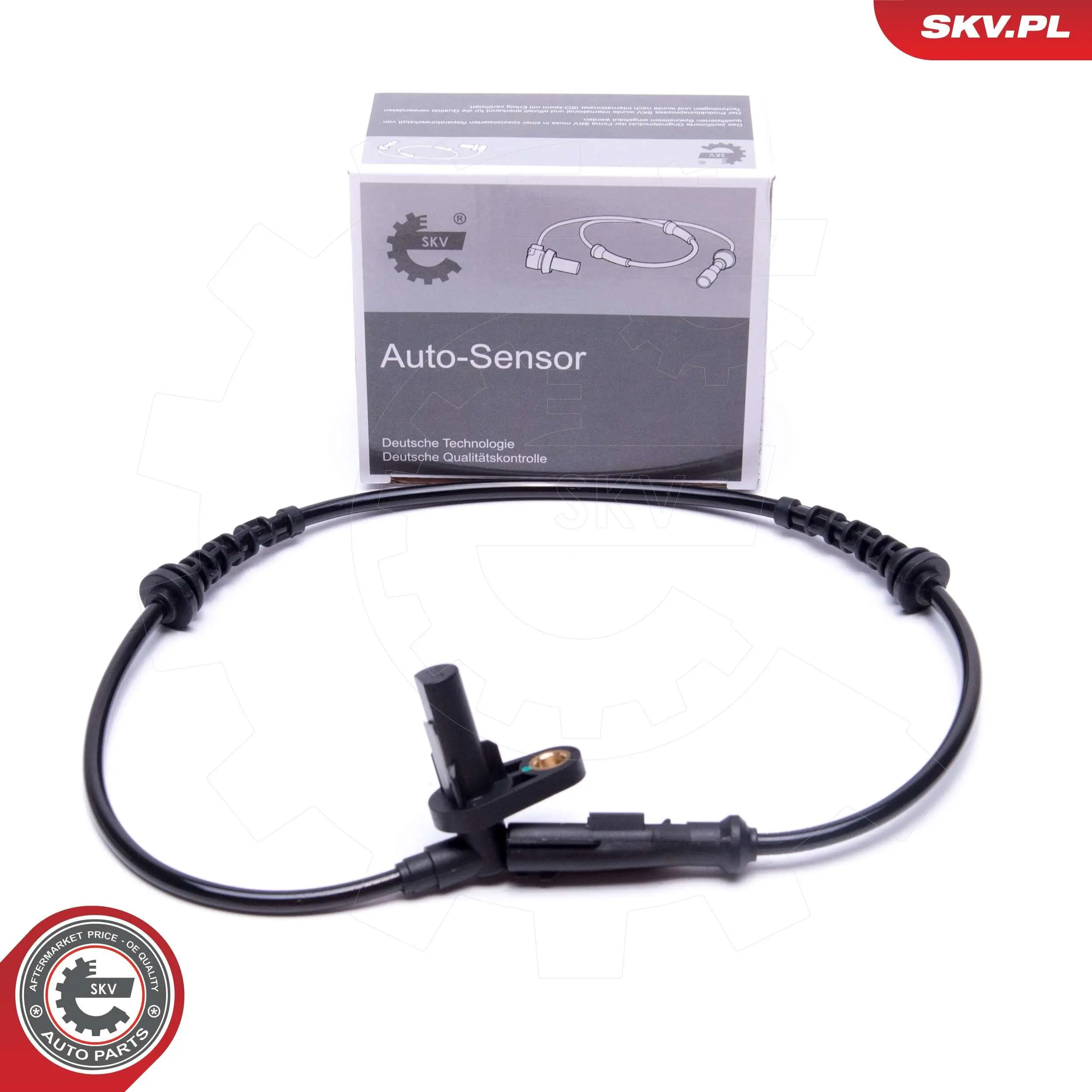 Sensor, Raddrehzahl ESEN SKV 06SKV539