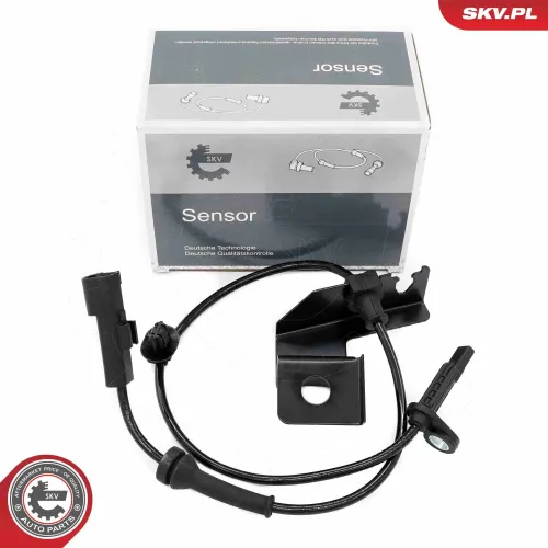 Sensor, Raddrehzahl Vorderachse links ESEN SKV 06SKV540 Bild Sensor, Raddrehzahl Vorderachse links ESEN SKV 06SKV540