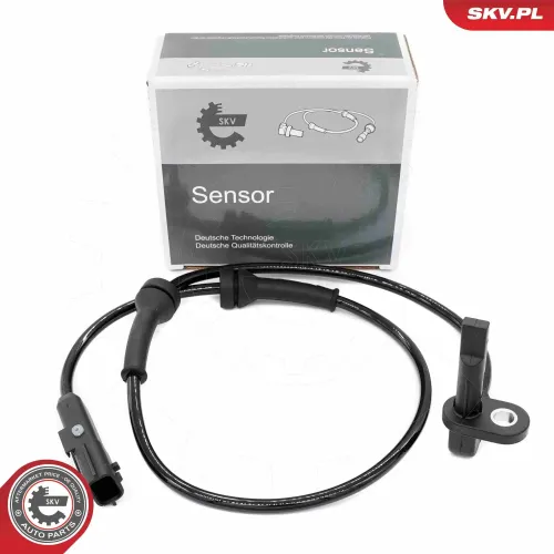 Sensor, Raddrehzahl Hinterachse ESEN SKV 06SKV545 Bild Sensor, Raddrehzahl Hinterachse ESEN SKV 06SKV545