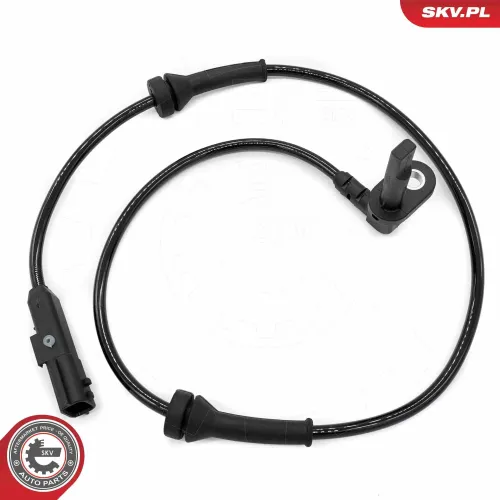 Sensor, Raddrehzahl Hinterachse ESEN SKV 06SKV545 Bild Sensor, Raddrehzahl Hinterachse ESEN SKV 06SKV545