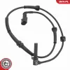 Sensor, Raddrehzahl Vorderachse links ESEN SKV 06SKV548 Bild Sensor, Raddrehzahl Vorderachse links ESEN SKV 06SKV548