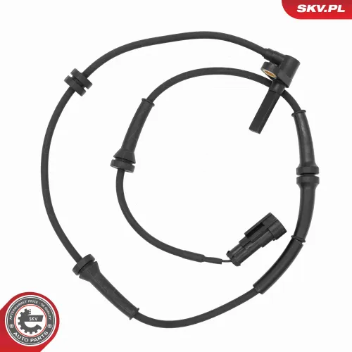 Sensor, Raddrehzahl Vorderachse rechts ESEN SKV 06SKV549 Bild Sensor, Raddrehzahl Vorderachse rechts ESEN SKV 06SKV549