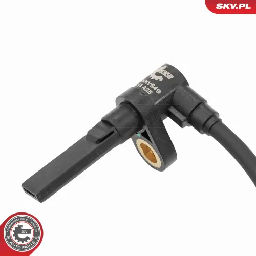 Sensor, Raddrehzahl Vorderachse rechts ESEN SKV 06SKV549 Bild Sensor, Raddrehzahl Vorderachse rechts ESEN SKV 06SKV549