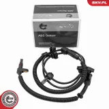 Sensor, Raddrehzahl Vorderachse links ESEN SKV 06SKV550