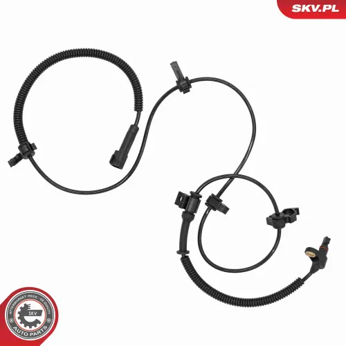 Sensor, Raddrehzahl Vorderachse links ESEN SKV 06SKV550 Bild Sensor, Raddrehzahl Vorderachse links ESEN SKV 06SKV550