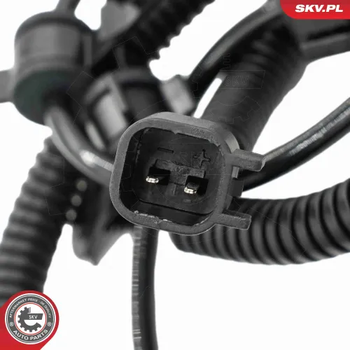 Sensor, Raddrehzahl Vorderachse links ESEN SKV 06SKV550 Bild Sensor, Raddrehzahl Vorderachse links ESEN SKV 06SKV550