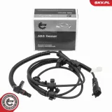 Sensor, Raddrehzahl Vorderachse rechts ESEN SKV 06SKV551