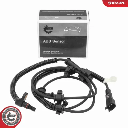 Sensor, Raddrehzahl Vorderachse rechts ESEN SKV 06SKV551 Bild Sensor, Raddrehzahl Vorderachse rechts ESEN SKV 06SKV551