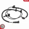 Sensor, Raddrehzahl Vorderachse rechts ESEN SKV 06SKV551 Bild Sensor, Raddrehzahl Vorderachse rechts ESEN SKV 06SKV551
