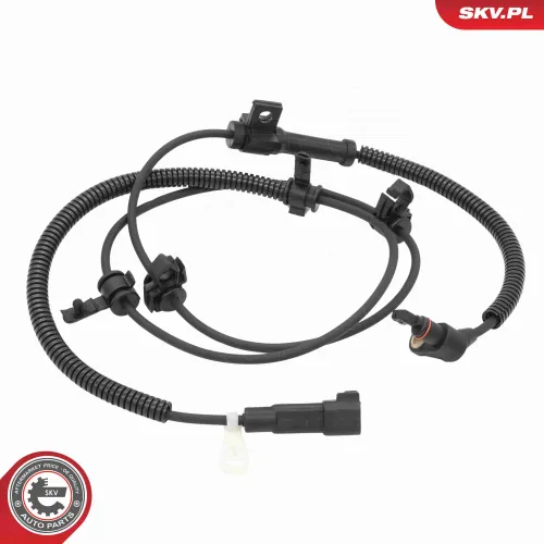 Sensor, Raddrehzahl Vorderachse rechts ESEN SKV 06SKV551 Bild Sensor, Raddrehzahl Vorderachse rechts ESEN SKV 06SKV551