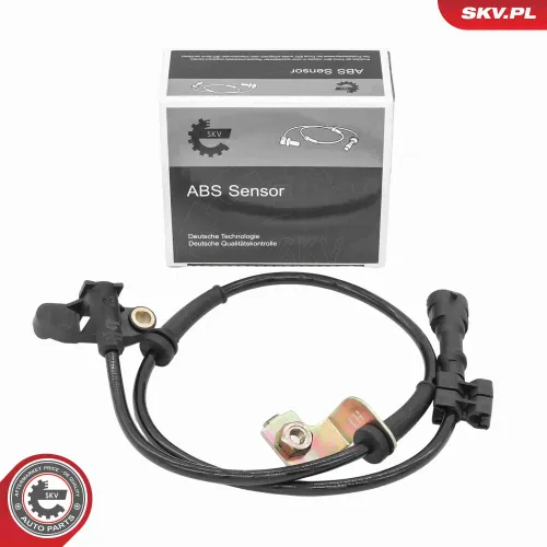 Sensor, Raddrehzahl Vorderachse links ESEN SKV 06SKV553 Bild Sensor, Raddrehzahl Vorderachse links ESEN SKV 06SKV553