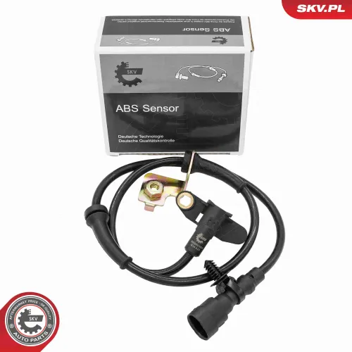 Sensor, Raddrehzahl Vorderachse rechts ESEN SKV 06SKV554 Bild Sensor, Raddrehzahl Vorderachse rechts ESEN SKV 06SKV554