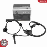 Sensor, Raddrehzahl Vorderachse links ESEN SKV 06SKV555