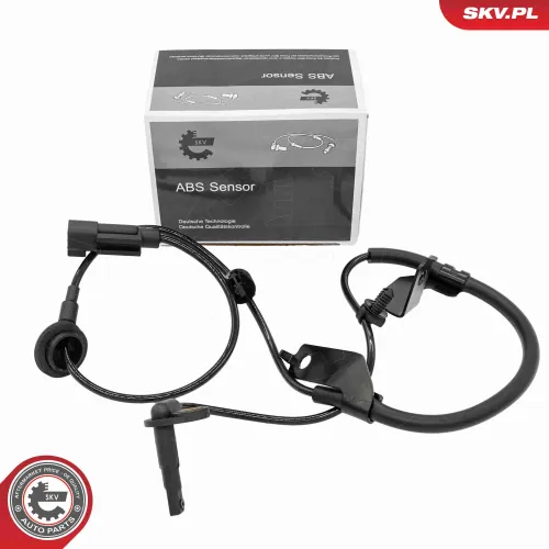 Sensor, Raddrehzahl Vorderachse links ESEN SKV 06SKV555 Bild Sensor, Raddrehzahl Vorderachse links ESEN SKV 06SKV555