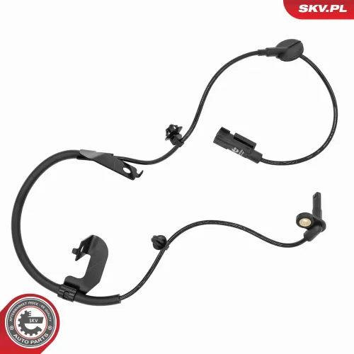 Sensor, Raddrehzahl Vorderachse links ESEN SKV 06SKV555 Bild Sensor, Raddrehzahl Vorderachse links ESEN SKV 06SKV555