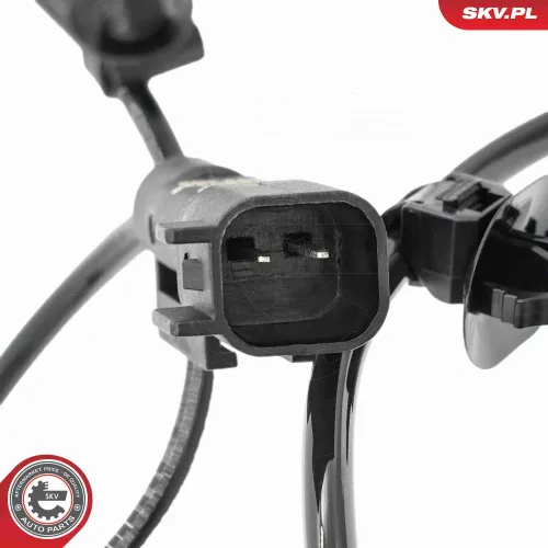 Sensor, Raddrehzahl Vorderachse links ESEN SKV 06SKV555 Bild Sensor, Raddrehzahl Vorderachse links ESEN SKV 06SKV555