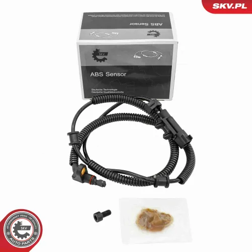 Sensor, Raddrehzahl Vorderachse ESEN SKV 06SKV557 Bild Sensor, Raddrehzahl Vorderachse ESEN SKV 06SKV557