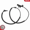 Sensor, Raddrehzahl Vorderachse ESEN SKV 06SKV557 Bild Sensor, Raddrehzahl Vorderachse ESEN SKV 06SKV557