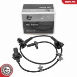Sensor, Raddrehzahl Vorderachse links ESEN SKV 06SKV558