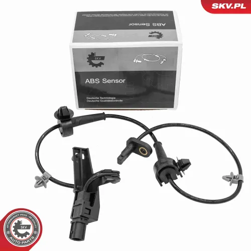 Sensor, Raddrehzahl Vorderachse rechts ESEN SKV 06SKV559 Bild Sensor, Raddrehzahl Vorderachse rechts ESEN SKV 06SKV559