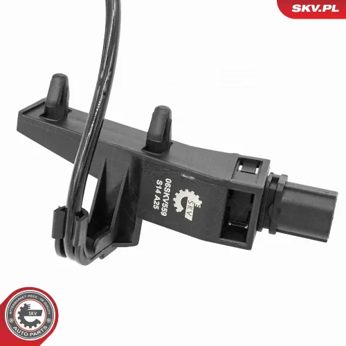 Sensor, Raddrehzahl Vorderachse rechts ESEN SKV 06SKV559 Bild Sensor, Raddrehzahl Vorderachse rechts ESEN SKV 06SKV559
