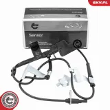 Sensor, Raddrehzahl Vorderachse rechts ESEN SKV 06SKV563