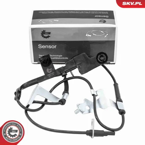 Sensor, Raddrehzahl Vorderachse rechts ESEN SKV 06SKV563 Bild Sensor, Raddrehzahl Vorderachse rechts ESEN SKV 06SKV563