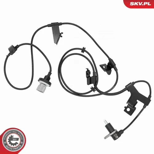 Sensor, Raddrehzahl Vorderachse rechts ESEN SKV 06SKV566 Bild Sensor, Raddrehzahl Vorderachse rechts ESEN SKV 06SKV566