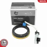 Sensor, Raddrehzahl Vorderachse ESEN SKV 06SKV569