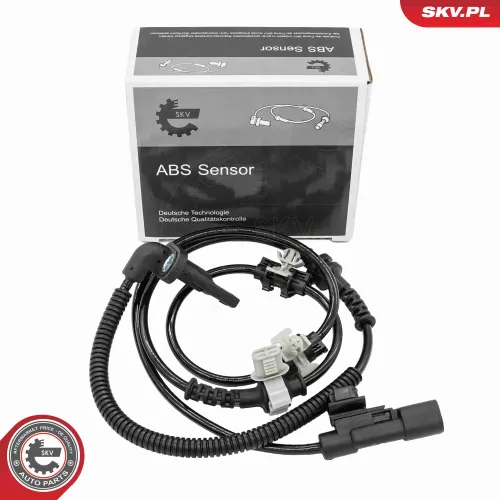 Sensor, Raddrehzahl Vorderachse ESEN SKV 06SKV570 Bild Sensor, Raddrehzahl Vorderachse ESEN SKV 06SKV570