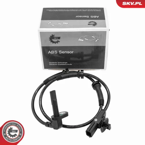 Sensor, Raddrehzahl Vorderachse ESEN SKV 06SKV571 Bild Sensor, Raddrehzahl Vorderachse ESEN SKV 06SKV571