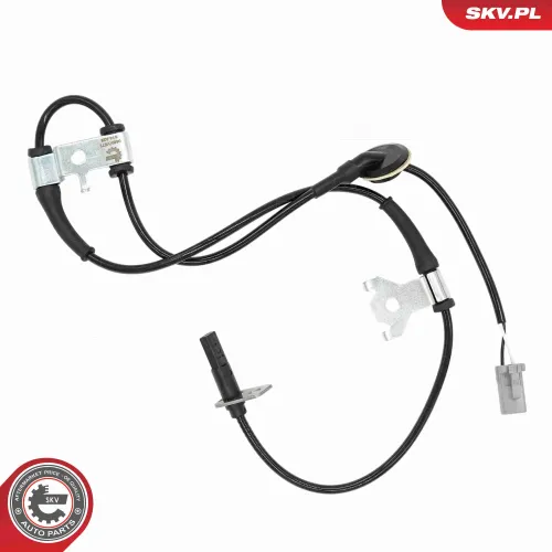 Sensor, Raddrehzahl Vorderachse links ESEN SKV 06SKV572 Bild Sensor, Raddrehzahl Vorderachse links ESEN SKV 06SKV572