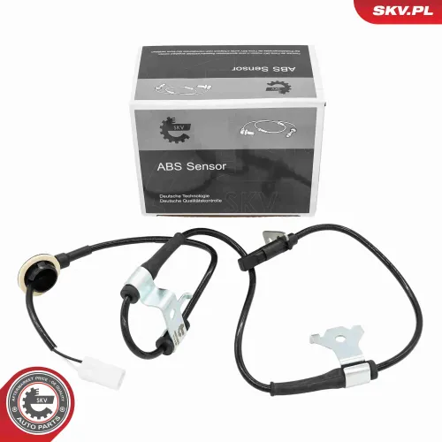 Sensor, Raddrehzahl Vorderachse rechts ESEN SKV 06SKV573 Bild Sensor, Raddrehzahl Vorderachse rechts ESEN SKV 06SKV573