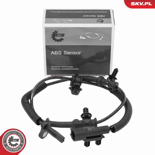 Sensor, Raddrehzahl Hinterachse ESEN SKV 06SKV576 Bild Sensor, Raddrehzahl Hinterachse ESEN SKV 06SKV576