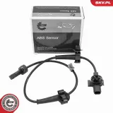 Sensor, Raddrehzahl Hinterachse ESEN SKV 06SKV578