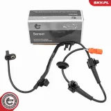 Sensor, Raddrehzahl Hinterachse links ESEN SKV 06SKV579