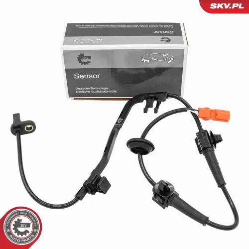 Sensor, Raddrehzahl Hinterachse links ESEN SKV 06SKV579 Bild Sensor, Raddrehzahl Hinterachse links ESEN SKV 06SKV579