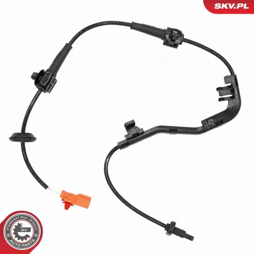 Sensor, Raddrehzahl Hinterachse rechts ESEN SKV 06SKV580 Bild Sensor, Raddrehzahl Hinterachse rechts ESEN SKV 06SKV580
