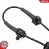 Sensor, Raddrehzahl Hinterachse rechts ESEN SKV 06SKV580 Bild Sensor, Raddrehzahl Hinterachse rechts ESEN SKV 06SKV580