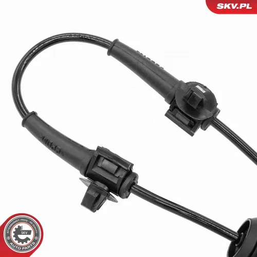 Sensor, Raddrehzahl Hinterachse rechts ESEN SKV 06SKV580 Bild Sensor, Raddrehzahl Hinterachse rechts ESEN SKV 06SKV580